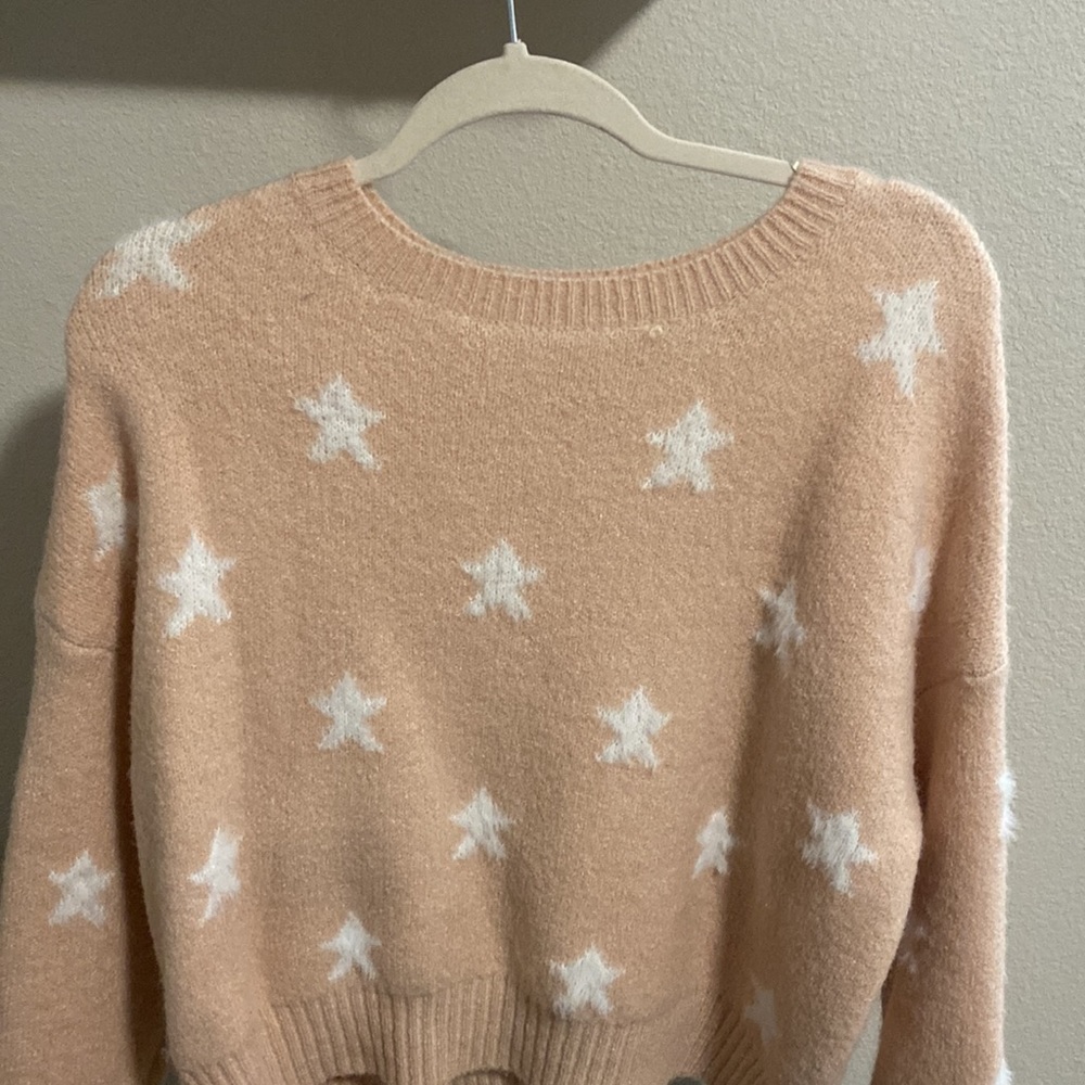 Star Sweater - Picture 2 of 5